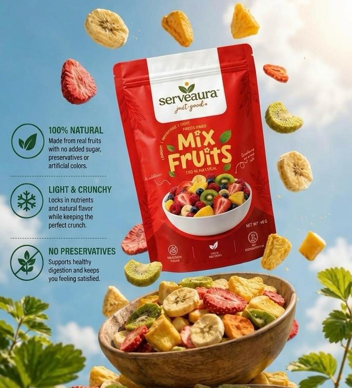 Mix Fruits