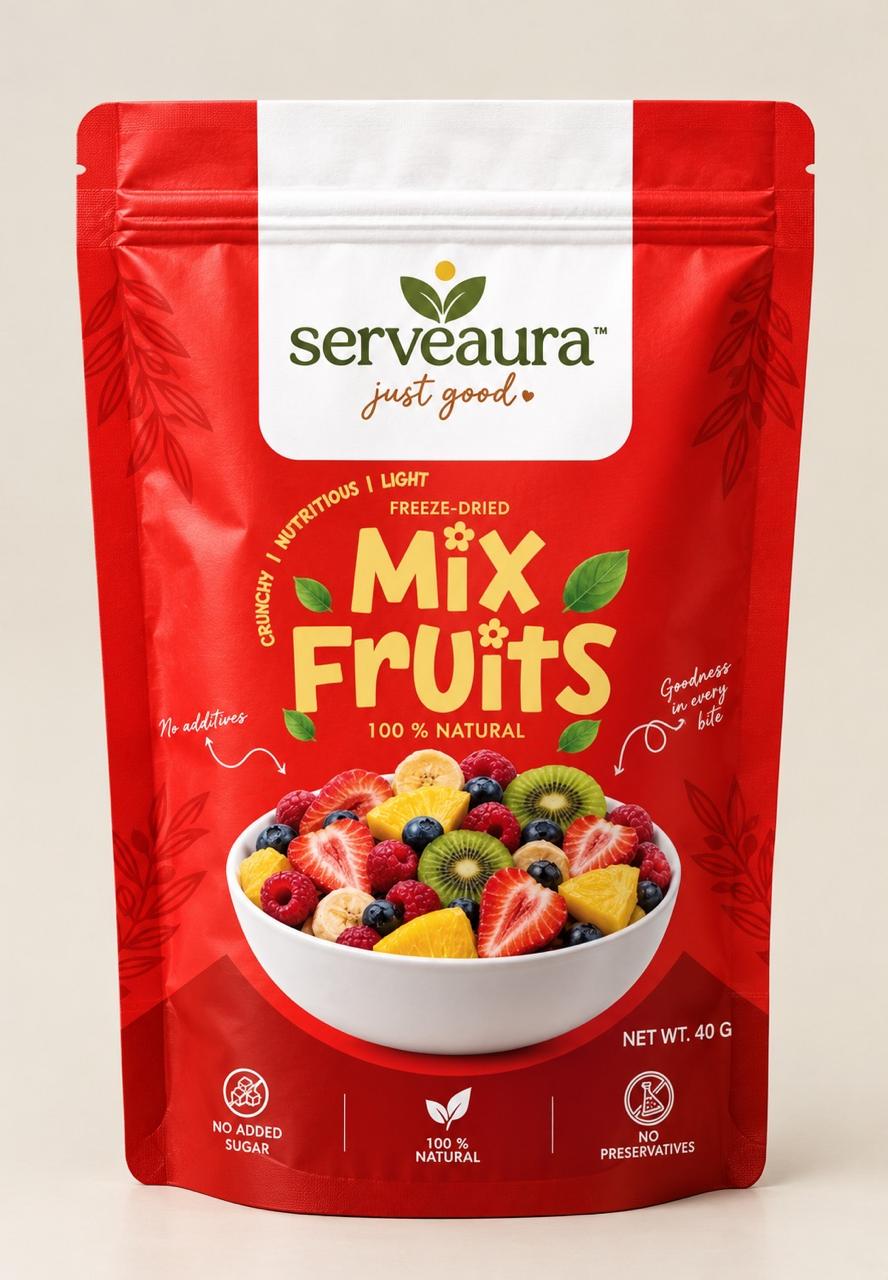 Mix Fruits